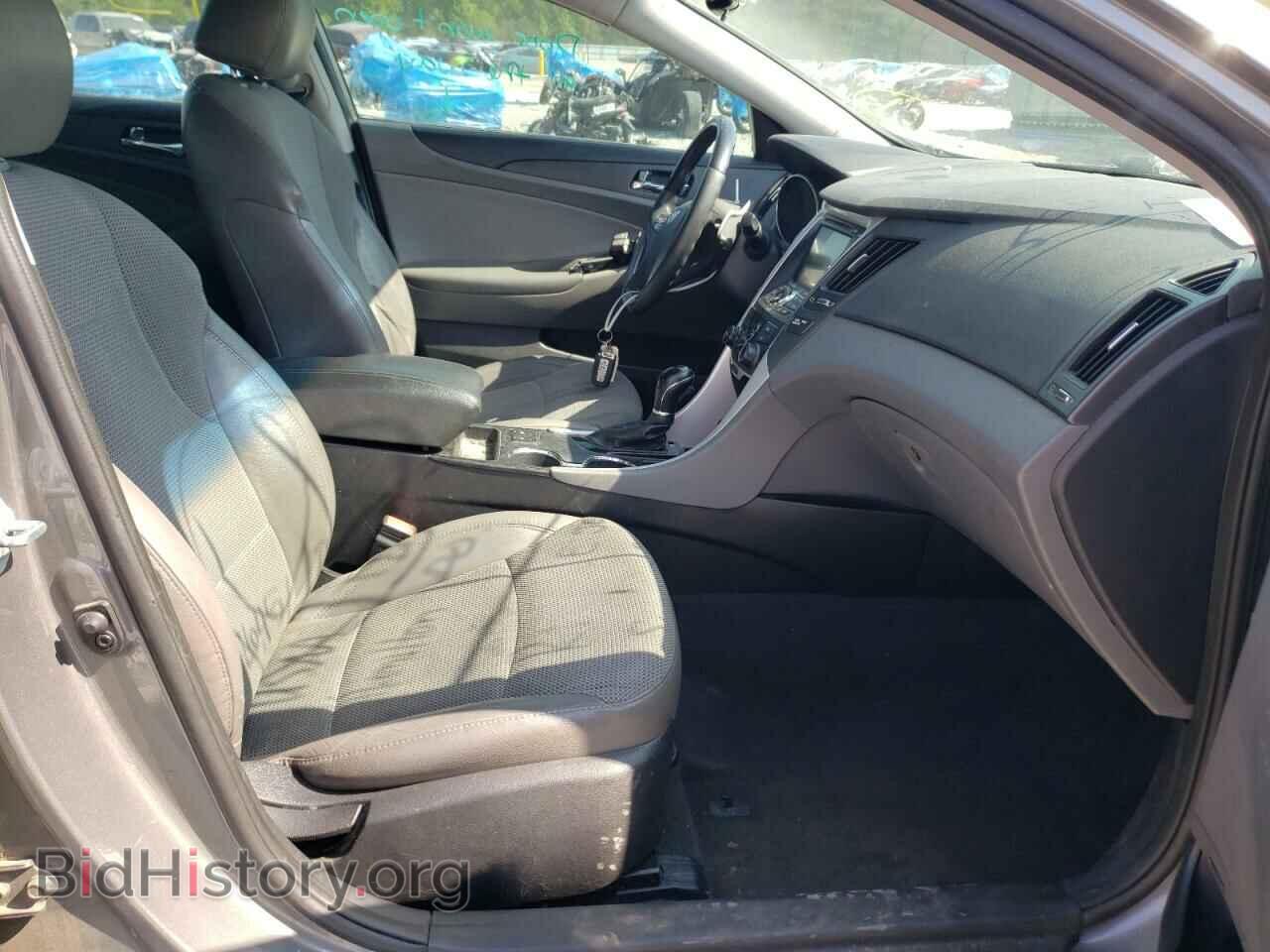 2013 HYUNDAI SONATA - VIN: 5NPEC4AC2DH761571 - Фото 5