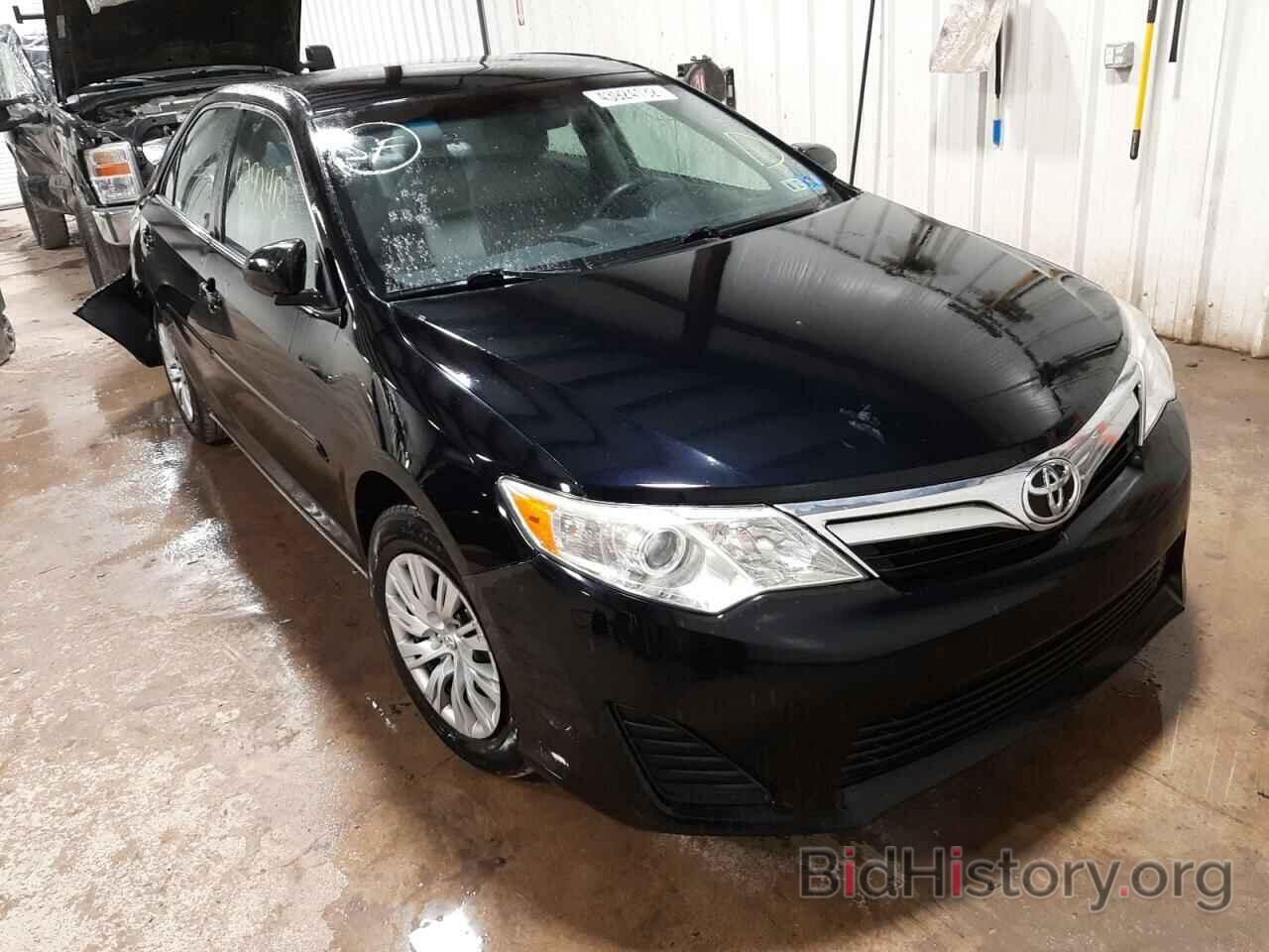 Photo 4T4BF1FK4DR286652 - TOYOTA CAMRY 2013
