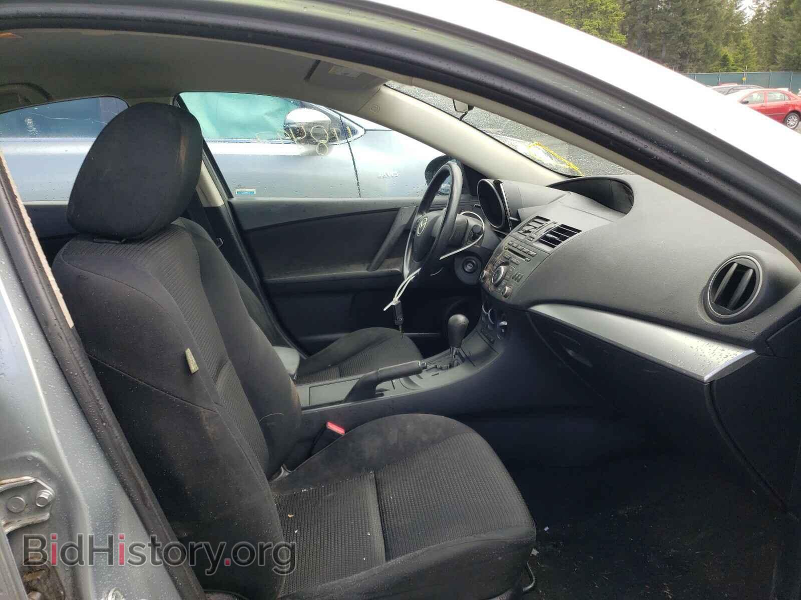2012 MAZDA 3 - VIN: JM1BL1UGXC1607972 - Фото 5
