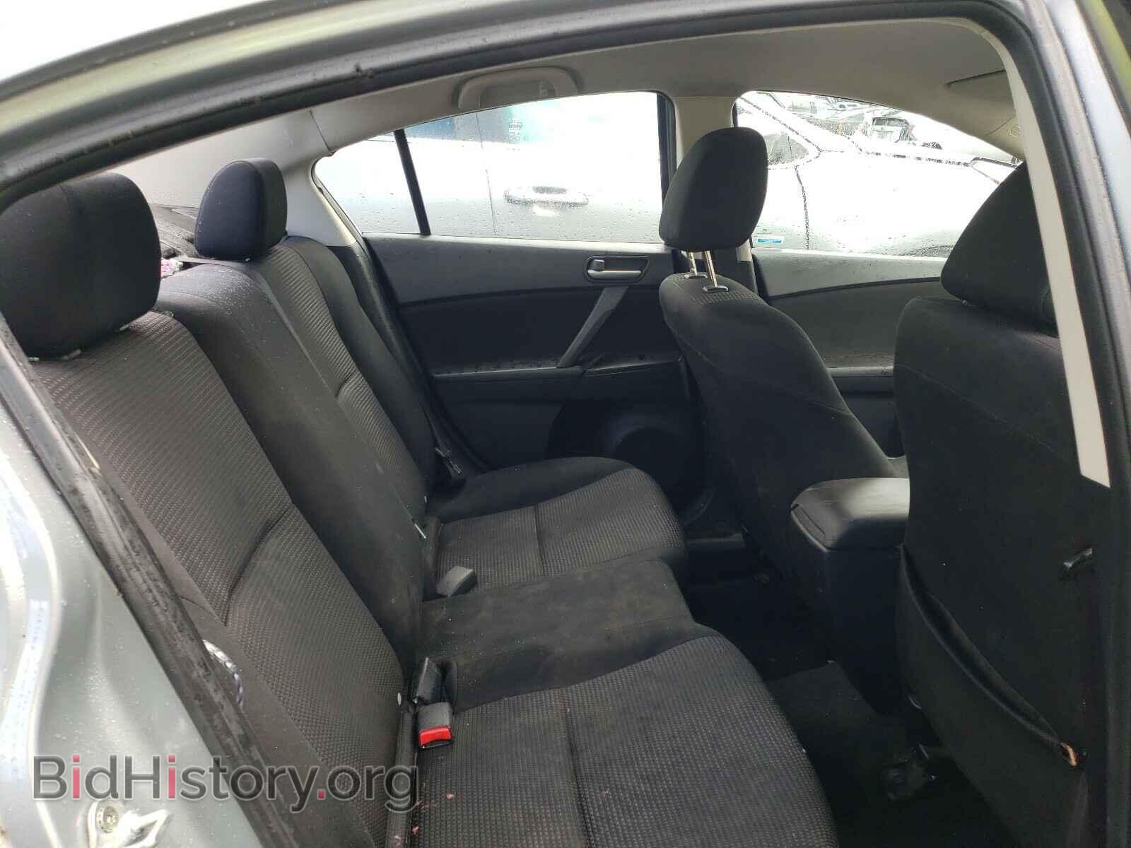 2012 MAZDA 3 - VIN: JM1BL1UGXC1607972 - Фото 6