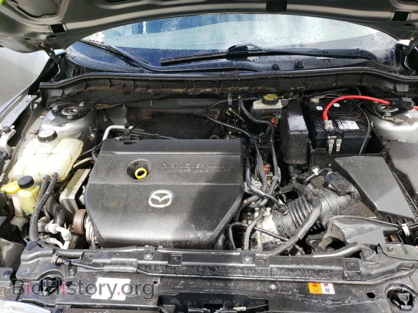 2012 MAZDA 3 - VIN: JM1BL1UGXC1607972 - Фото 7