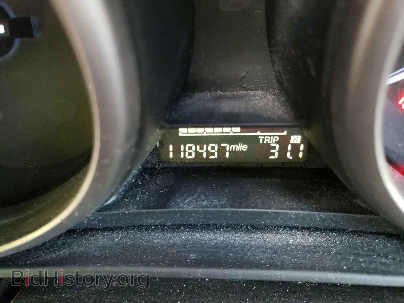 2012 MAZDA 3 - VIN: JM1BL1UGXC1607972 - Фото 8