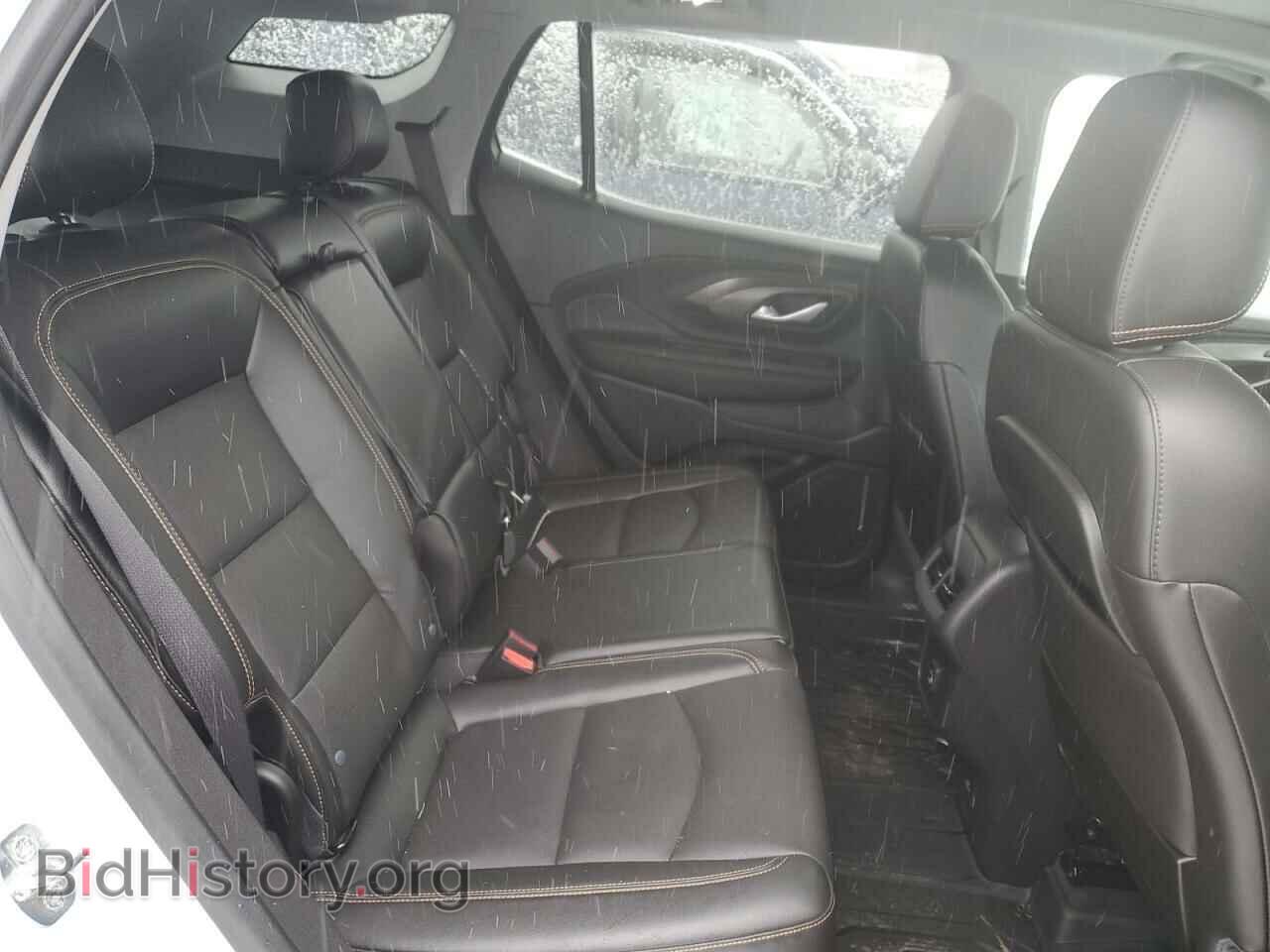2021 GMC TERRAIN - VIN: 3GKALVEVXML345000 - Фото 11