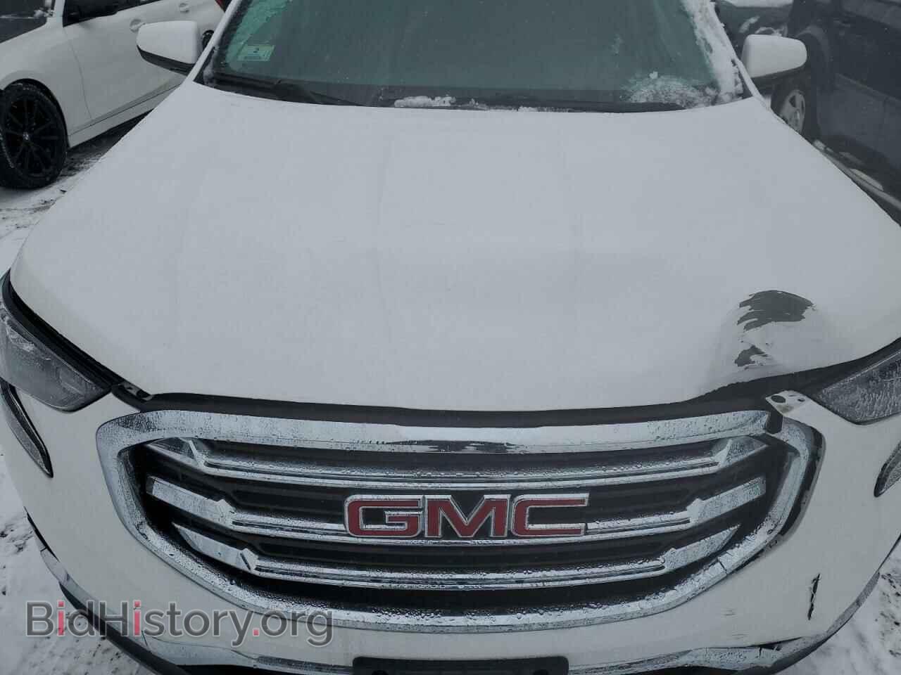 2021 GMC TERRAIN - VIN: 3GKALVEVXML345000 - Фото 12