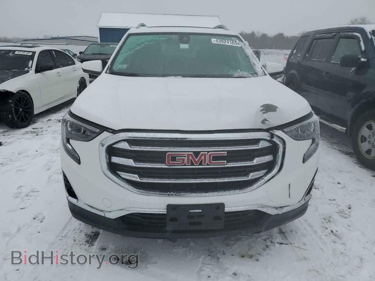 2021 GMC TERRAIN - VIN: 3GKALVEVXML345000 - Фото 5