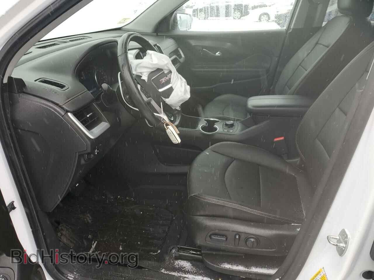 2021 GMC TERRAIN - VIN: 3GKALVEVXML345000 - Фото 7