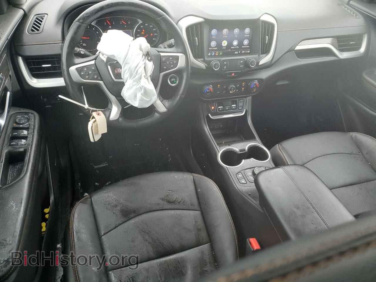 2021 GMC TERRAIN - VIN: 3GKALVEVXML345000 - Фото 8