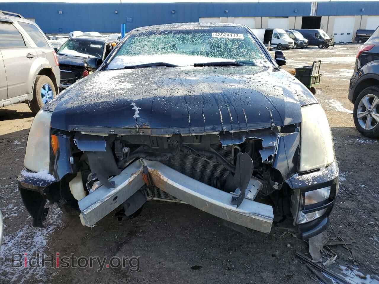 2007 CADILLAC STS - VIN: 1G6DW677870118171 - Фото 5