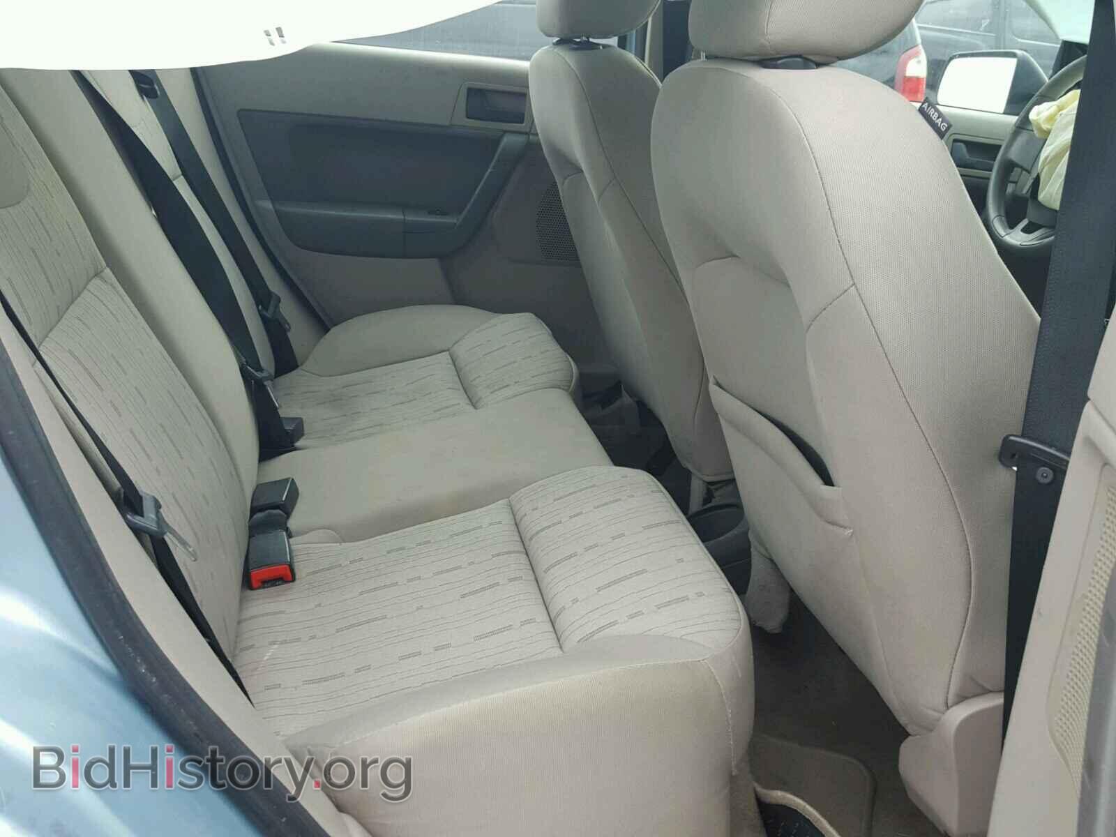 2008 FORD FOCUS - VIN: 1FAHP35N88W205178 - Фото 6