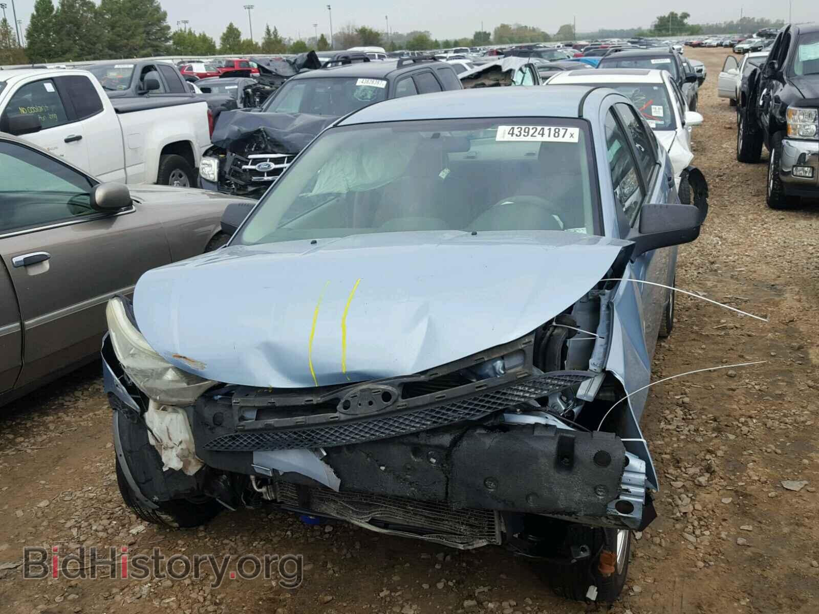 2008 FORD FOCUS - VIN: 1FAHP35N88W205178 - Фото 7