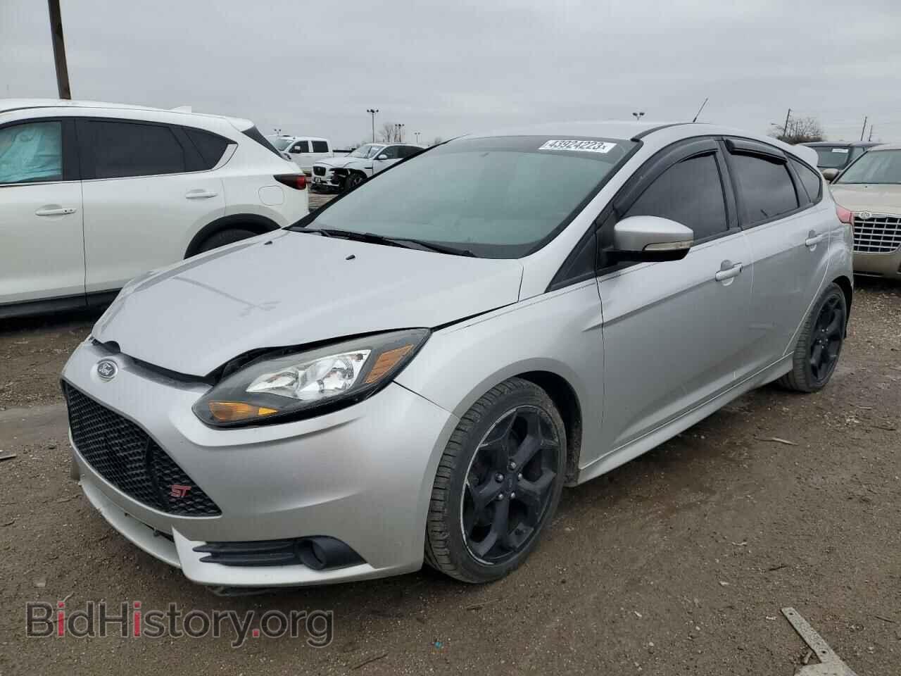 Фотография 1FADP3L90EL197076 - FORD FOCUS 2014