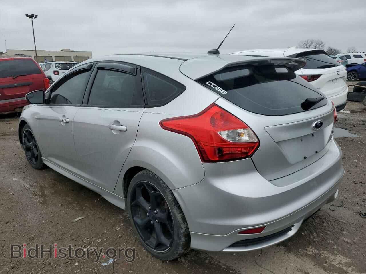 2014 FORD FOCUS - VIN: 1FADP3L90EL197076 - Фото 2