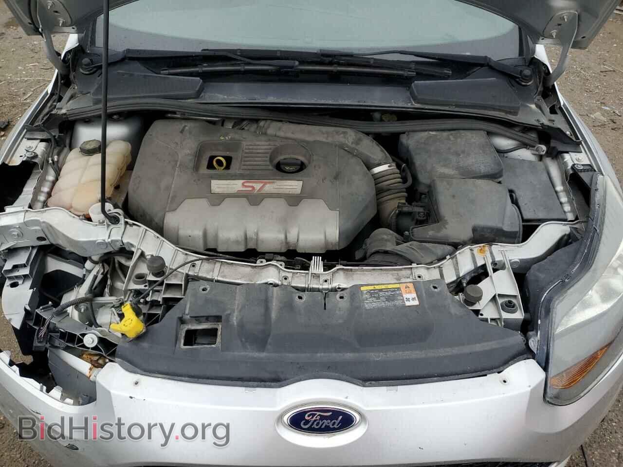 2014 FORD FOCUS - VIN: 1FADP3L90EL197076 - Фото 11