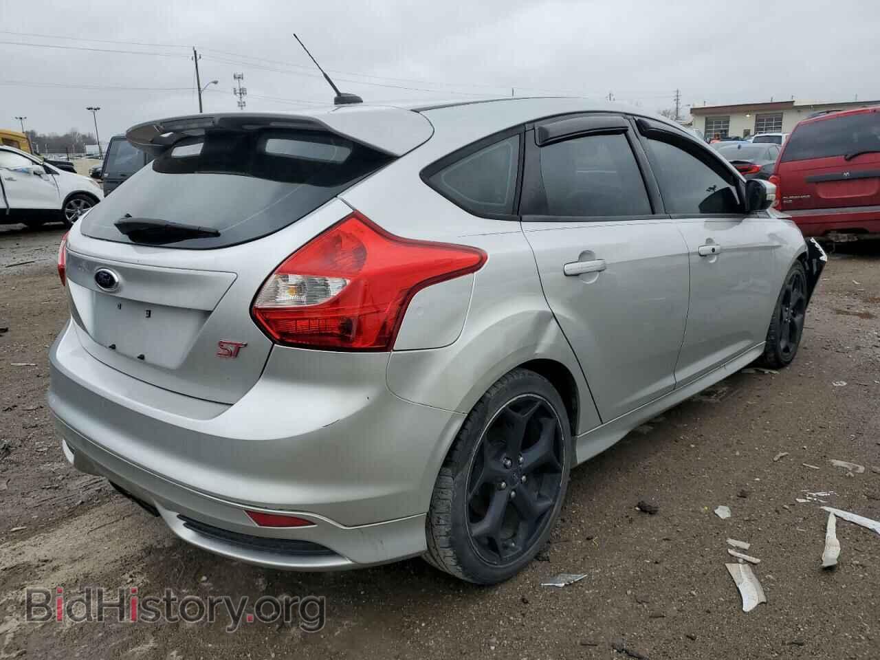 2014 FORD FOCUS - VIN: 1FADP3L90EL197076 - Фото 3