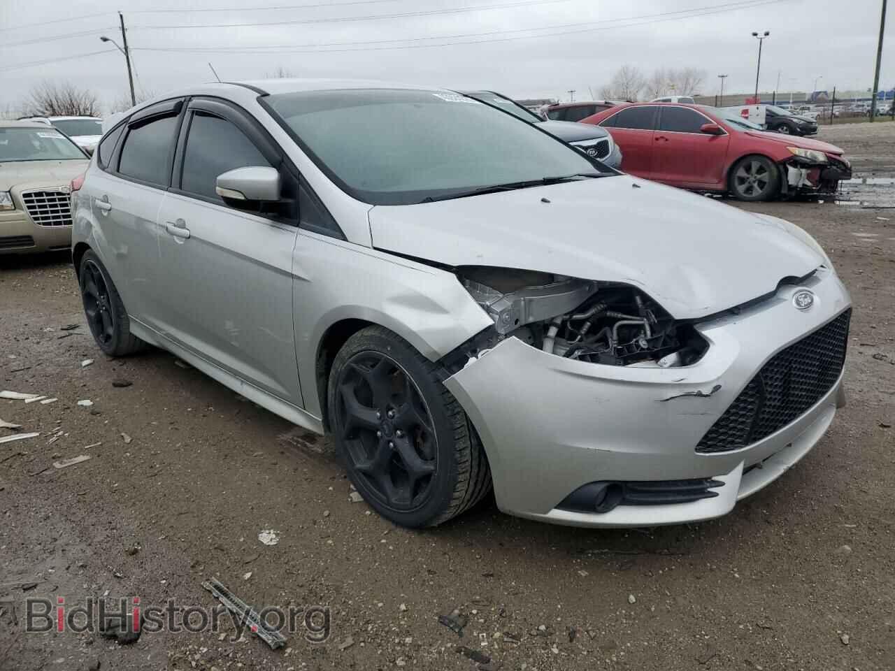 2014 FORD FOCUS - VIN: 1FADP3L90EL197076 - Фото 4