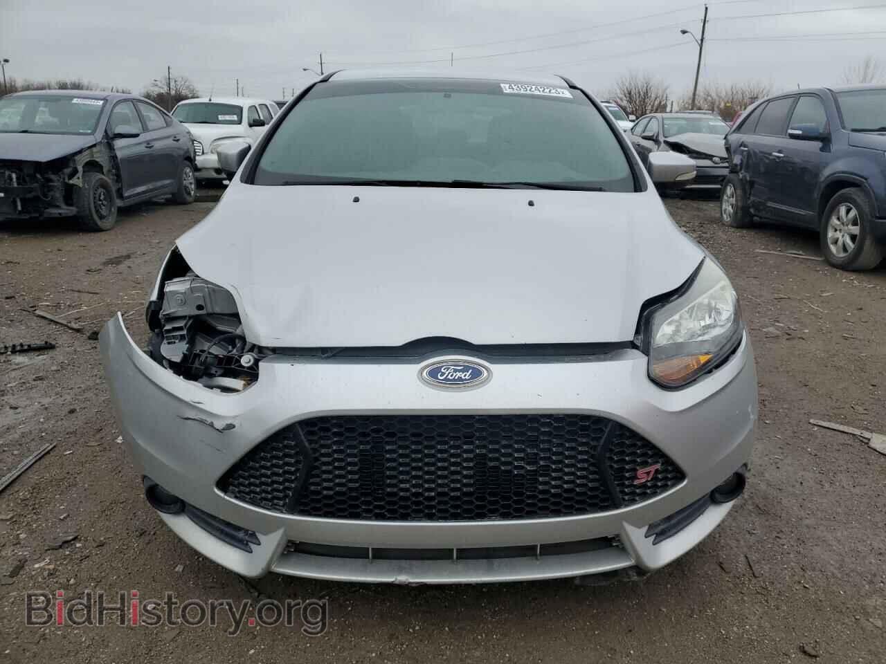 2014 FORD FOCUS - VIN: 1FADP3L90EL197076 - Фото 5
