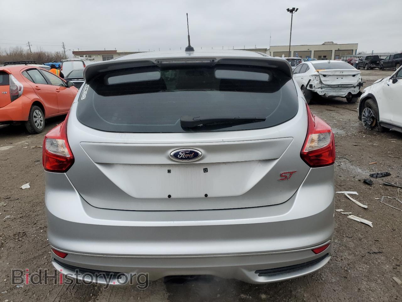 2014 FORD FOCUS - VIN: 1FADP3L90EL197076 - Фото 6