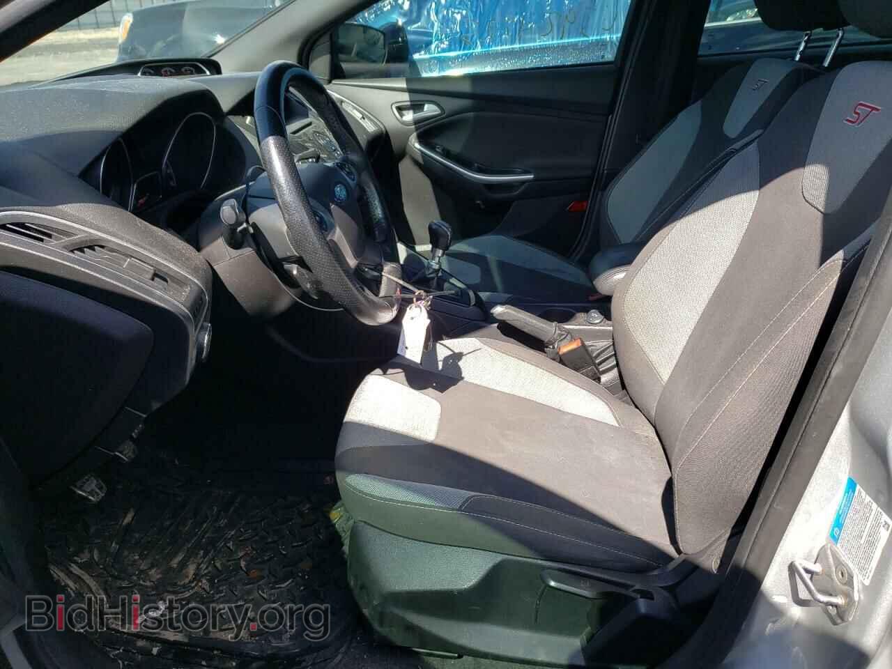 2014 FORD FOCUS - VIN: 1FADP3L90EL197076 - Фото 7