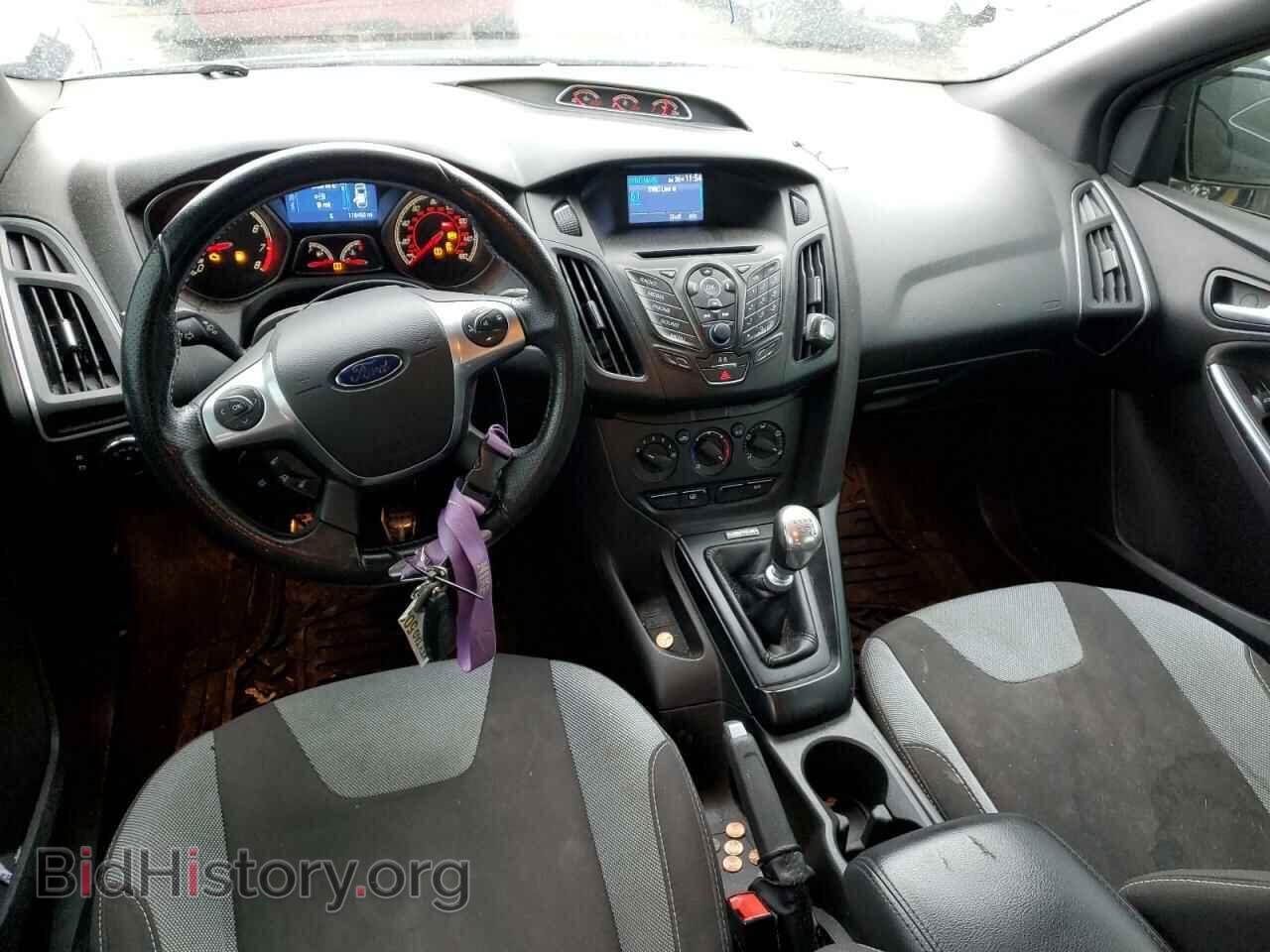 2014 FORD FOCUS - VIN: 1FADP3L90EL197076 - Фото 8