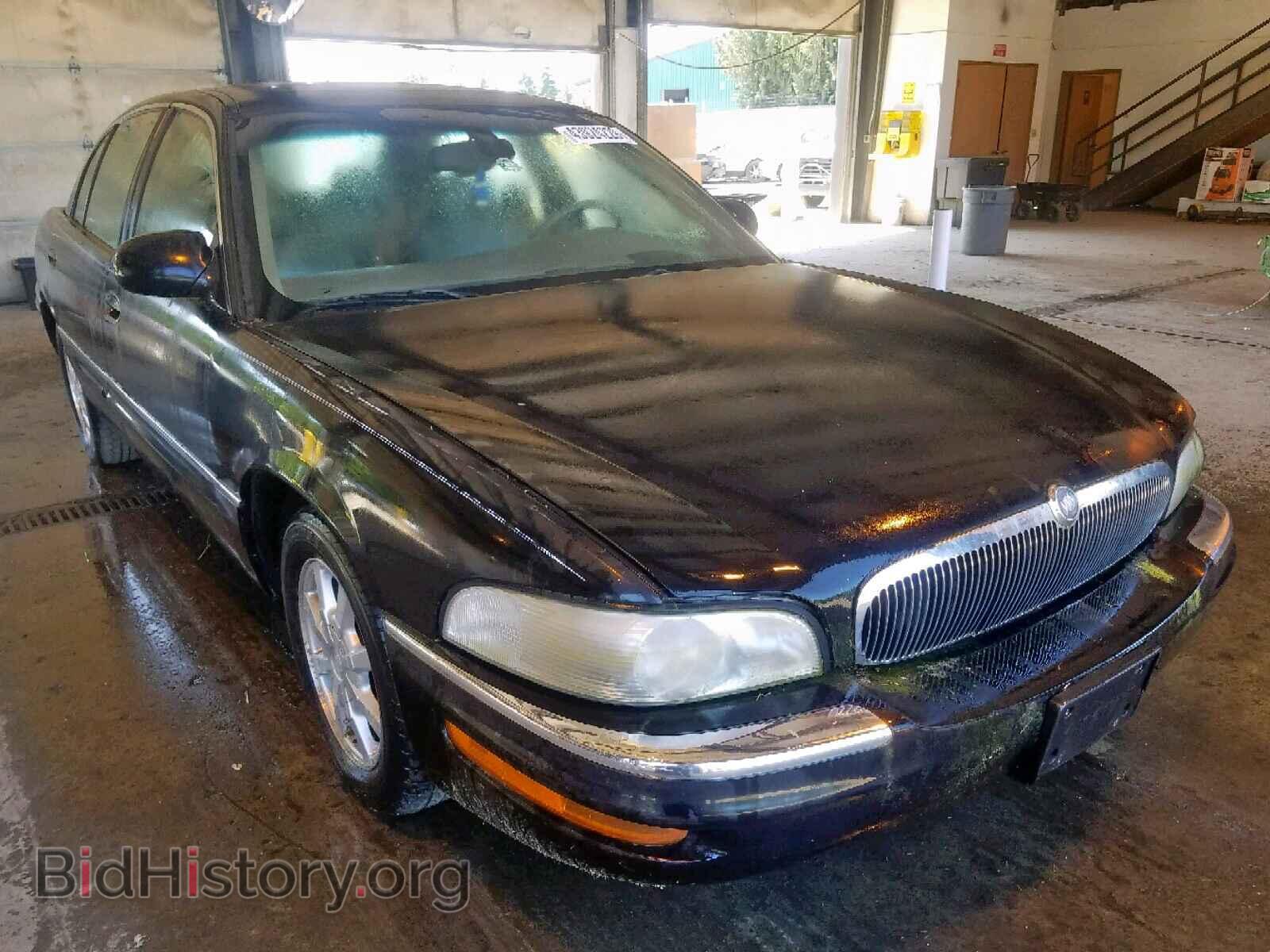 Photo 1G4CU541114143479 - BUICK PARK AVE 2001
