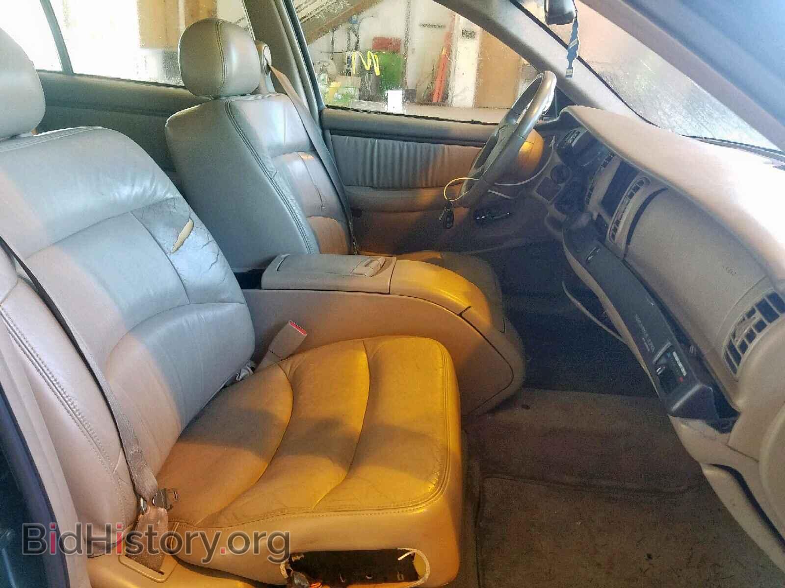2001 BUICK PARK AVE - VIN: 1G4CU541114143479 - Фото 5