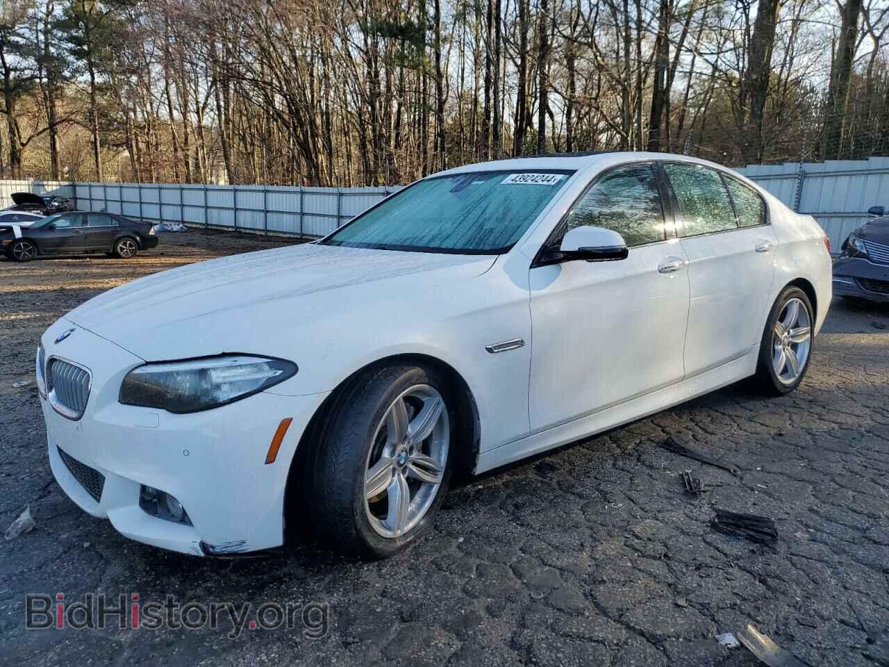 Фотография WBAKN9C57FD961280 - BMW 5 SERIES 2015