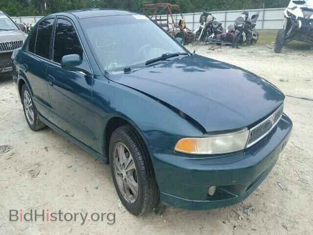 Photo 4A3AA46G11E085686 - MITSUBISHI GALANT 2001