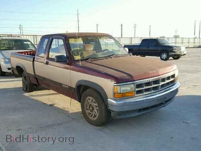 Фотография 1B7FL23X0PS221022 - DODGE DAKOTA 1993