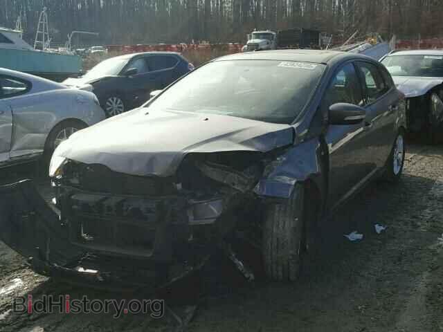 2014 FORD FOCUS - VIN: 1FADP3K21EL192134 - Фото 2
