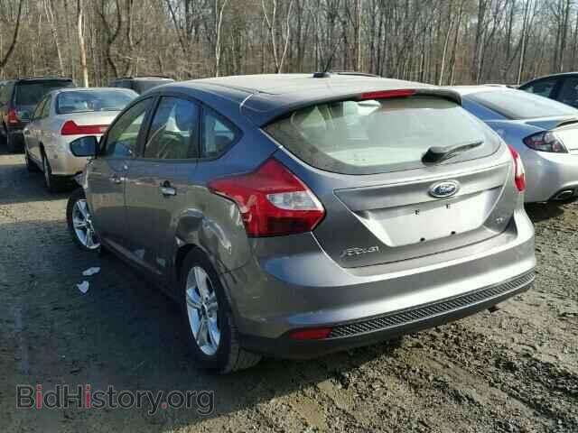 2014 FORD FOCUS - VIN: 1FADP3K21EL192134 - Фото 3