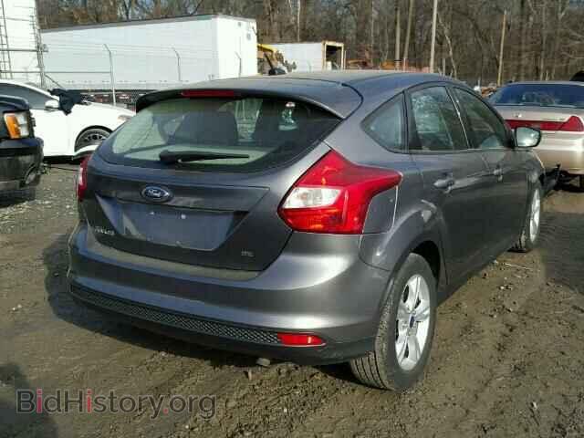 2014 FORD FOCUS - VIN: 1FADP3K21EL192134 - Фото 4