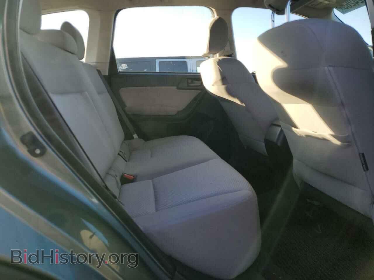 2014 SUBARU FORESTER - VIN: JF2SJAAC0EH411977 - Фото 11