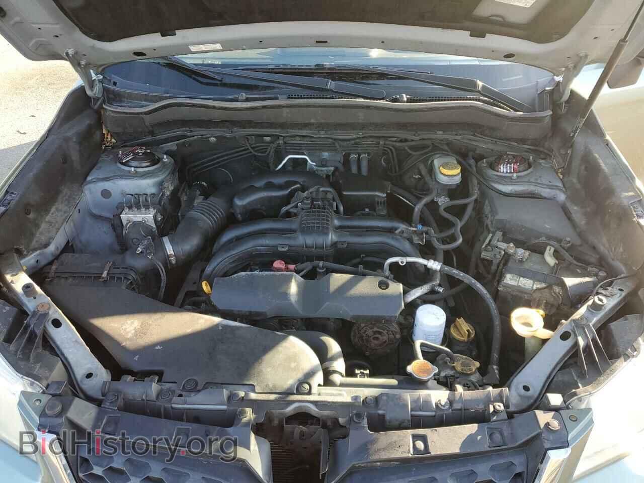 2014 SUBARU FORESTER - VIN: JF2SJAAC0EH411977 - Фото 12