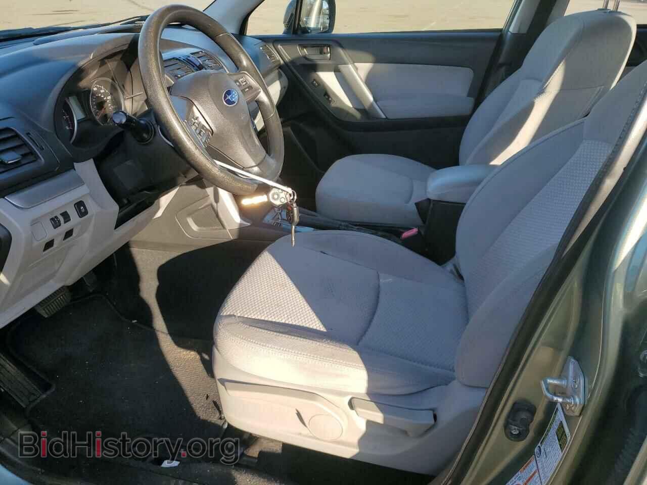 2014 SUBARU FORESTER - VIN: JF2SJAAC0EH411977 - Фото 7