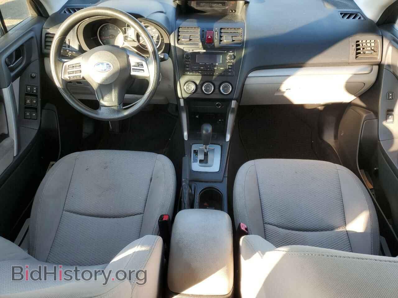 2014 SUBARU FORESTER - VIN: JF2SJAAC0EH411977 - Фото 8