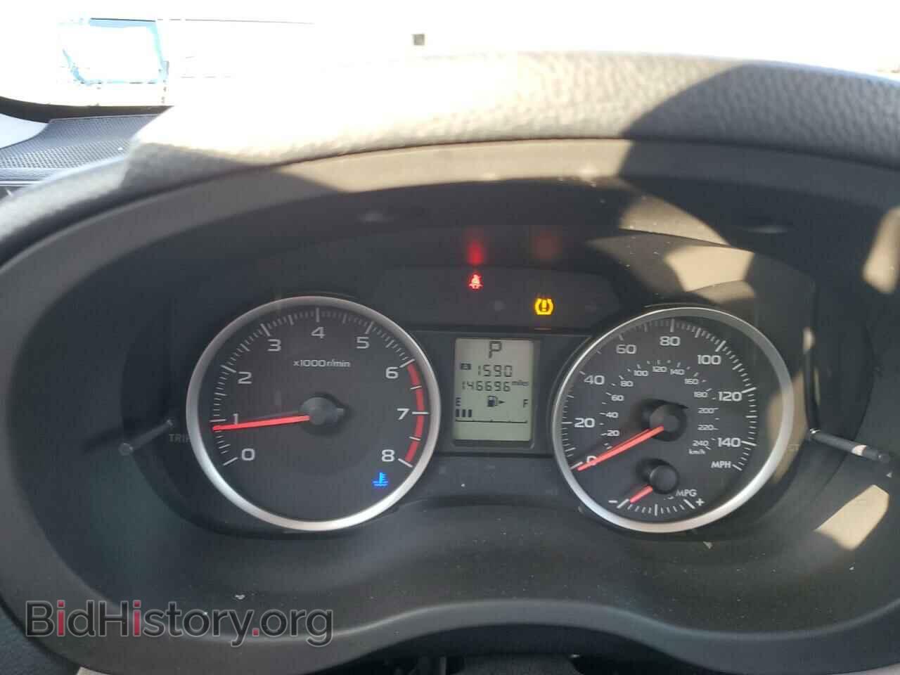 2014 SUBARU FORESTER - VIN: JF2SJAAC0EH411977 - Фото 9