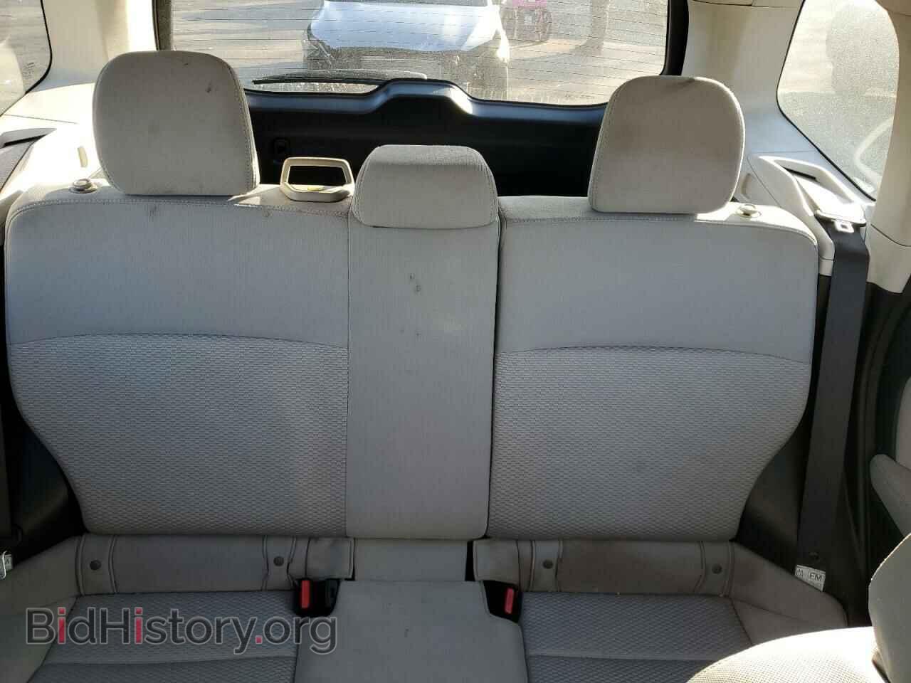 2014 SUBARU FORESTER - VIN: JF2SJAAC0EH411977 - Фото 10
