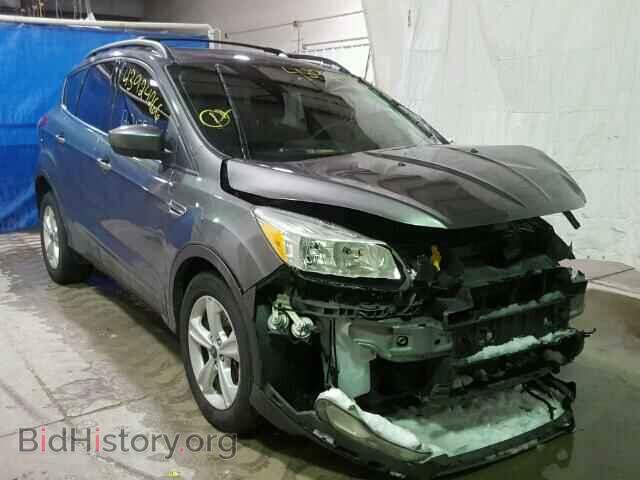 Photo 1FMCU0G95DUA55530 - FORD ESCAPE 2013