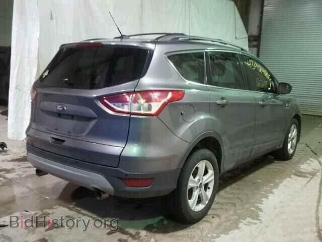 2013 FORD ESCAPE - VIN: 1FMCU0G95DUA55530 - Фото 4