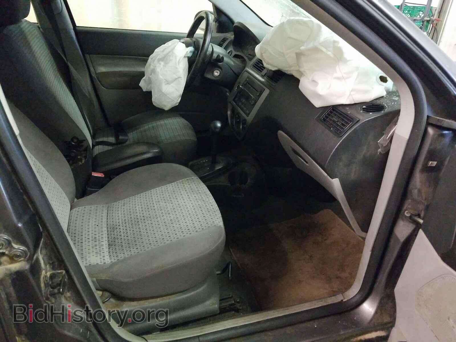 2007 FORD FOCUS - VIN: 1FAHP34N67W248532 - Фото 5