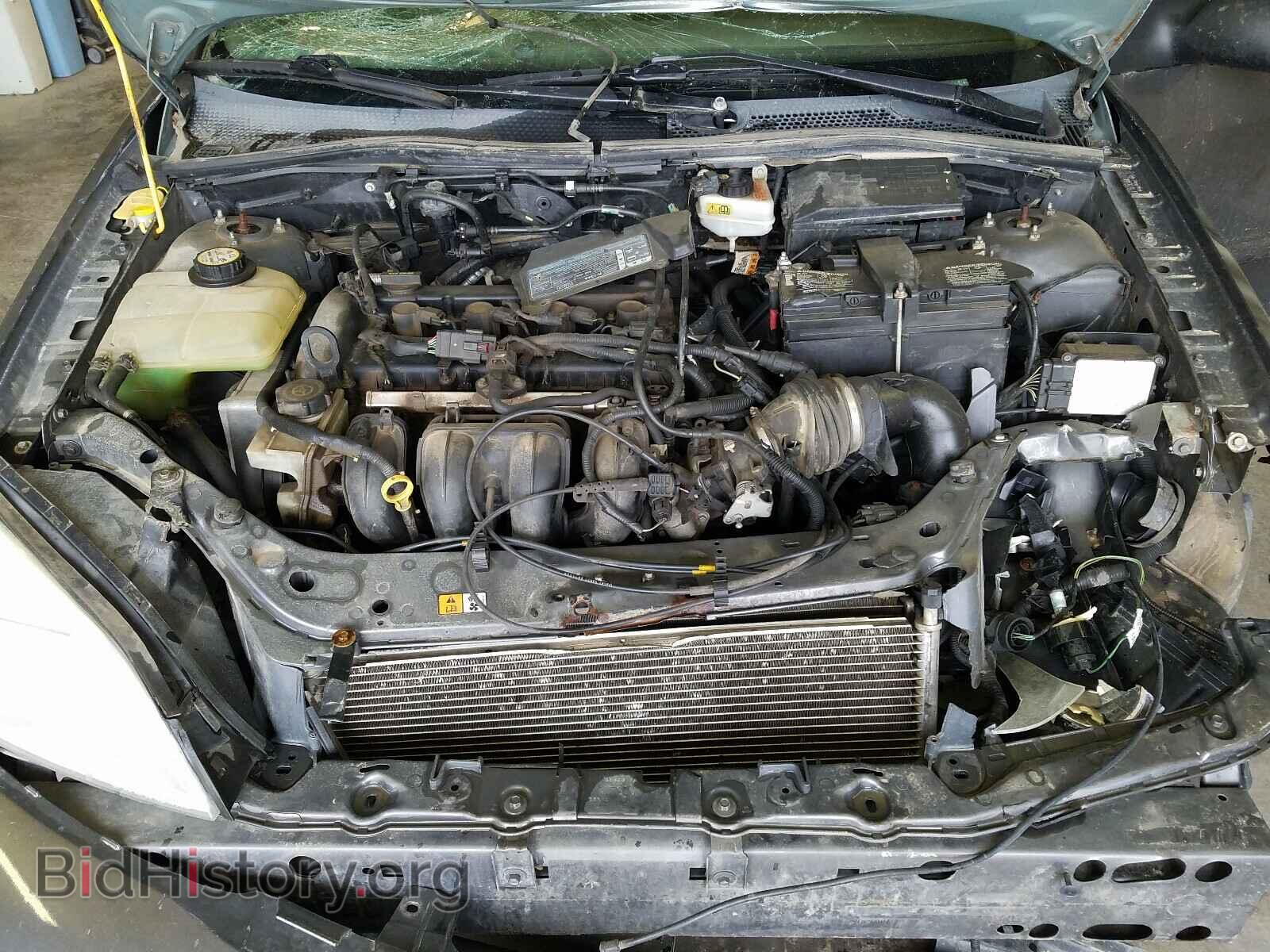 2007 FORD FOCUS - VIN: 1FAHP34N67W248532 - Фото 7
