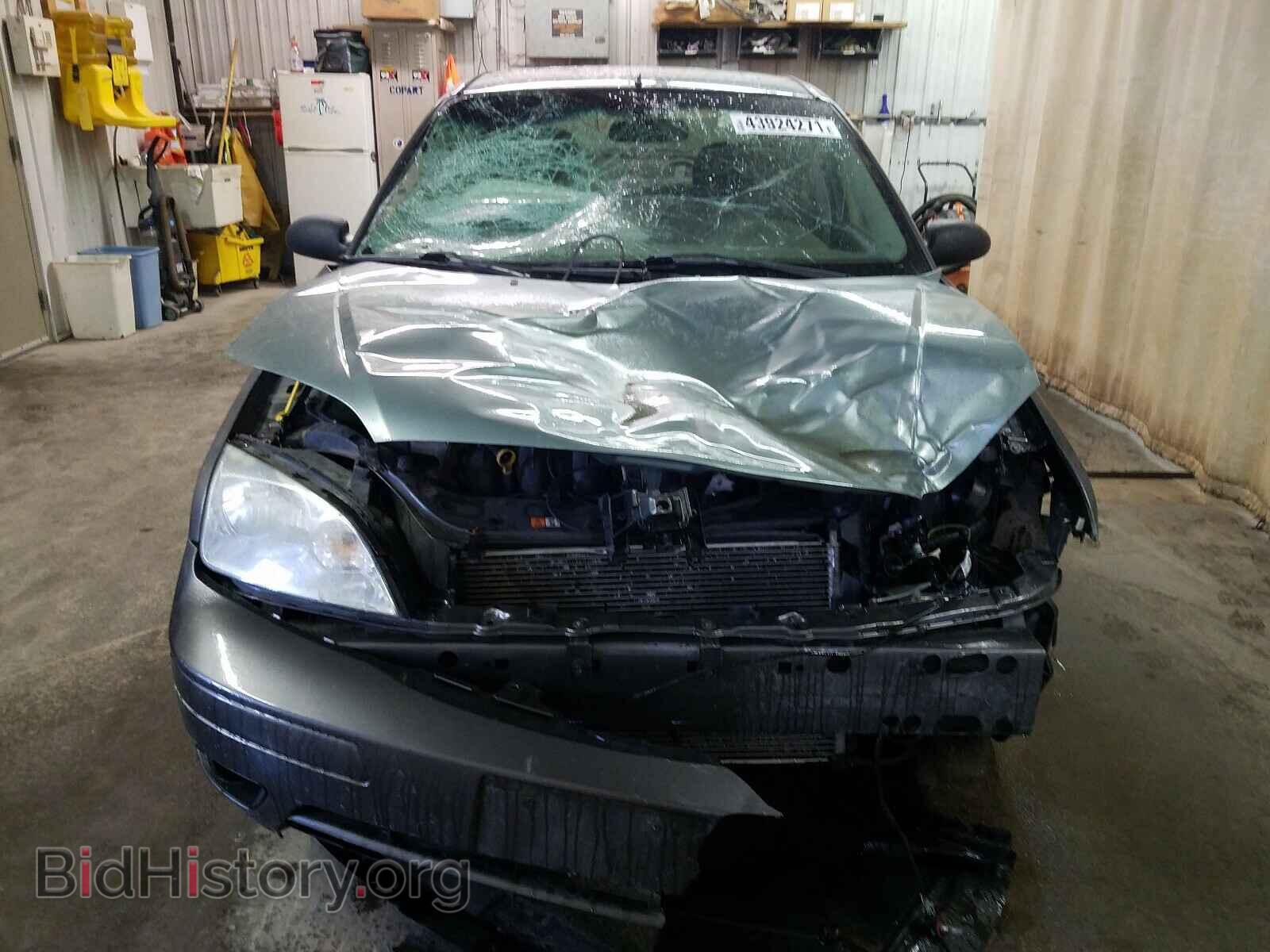 2007 FORD FOCUS - VIN: 1FAHP34N67W248532 - Фото 9