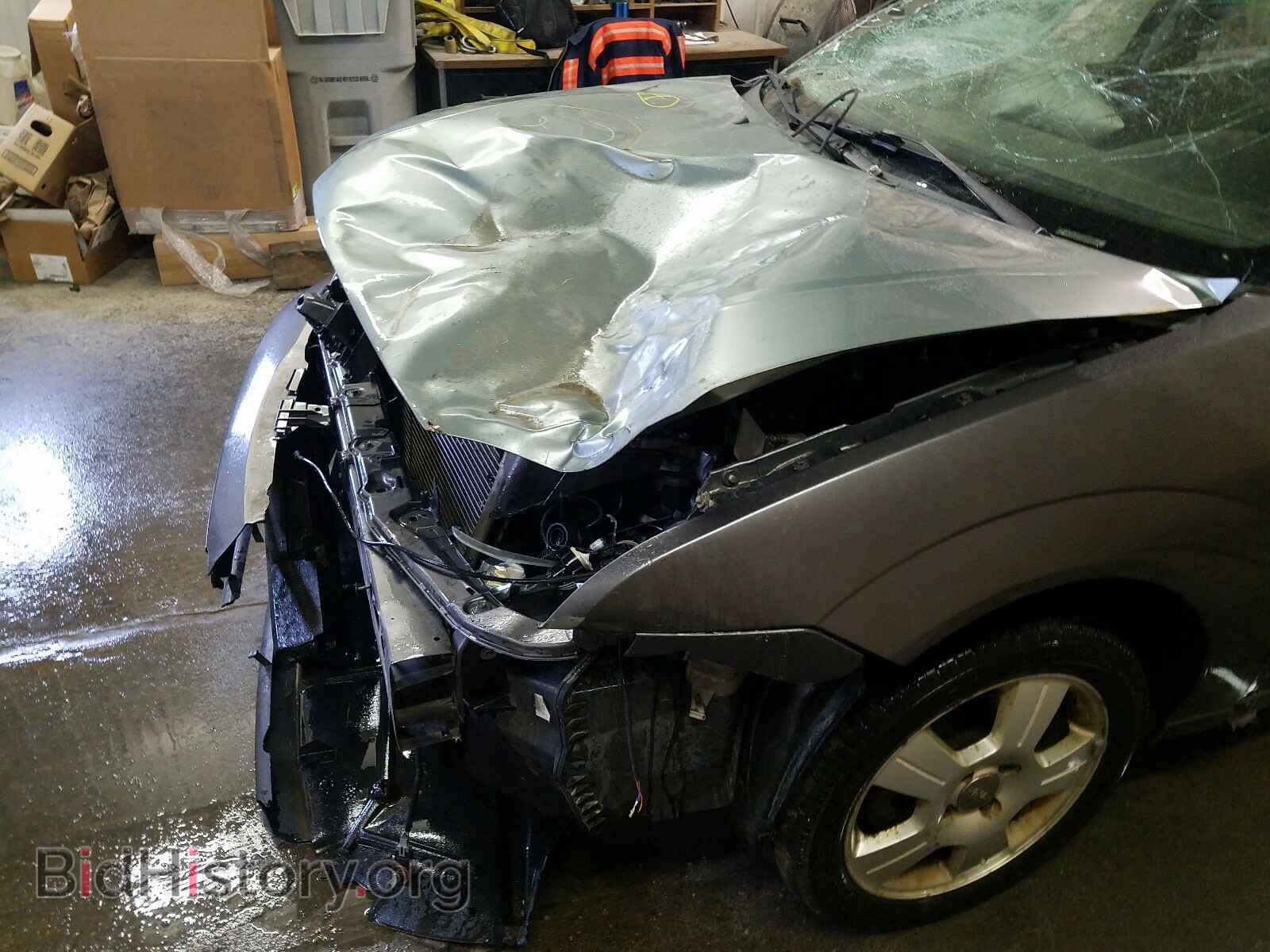 2007 FORD FOCUS - VIN: 1FAHP34N67W248532 - Фото 10
