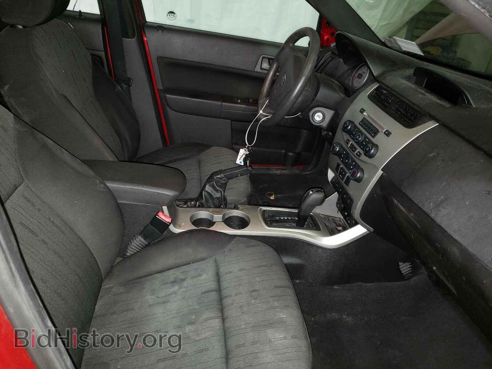 2011 FORD FOCUS - VIN: 1FAHP3FN7BW129538 - Фото 5
