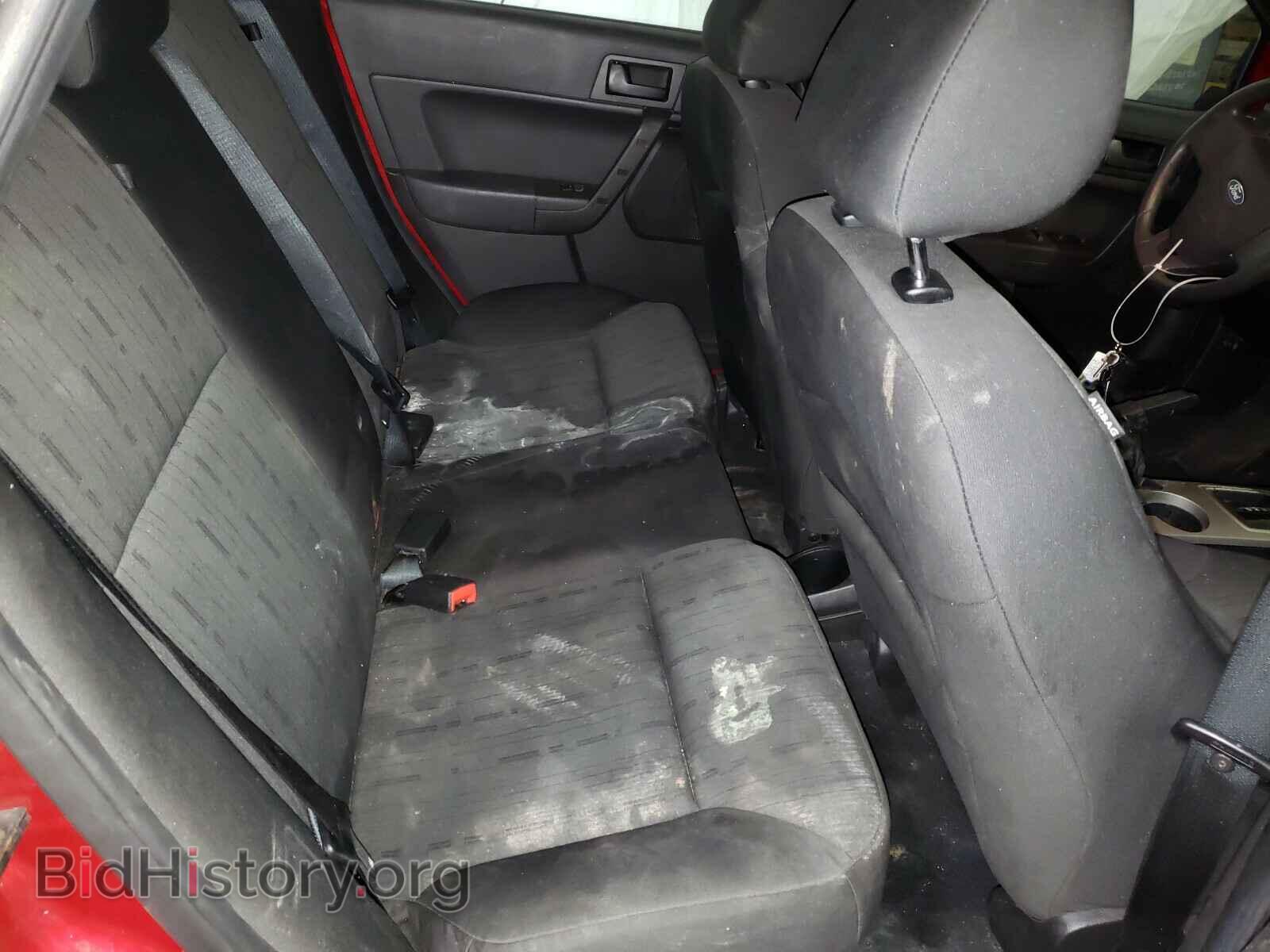 2011 FORD FOCUS - VIN: 1FAHP3FN7BW129538 - Фото 6