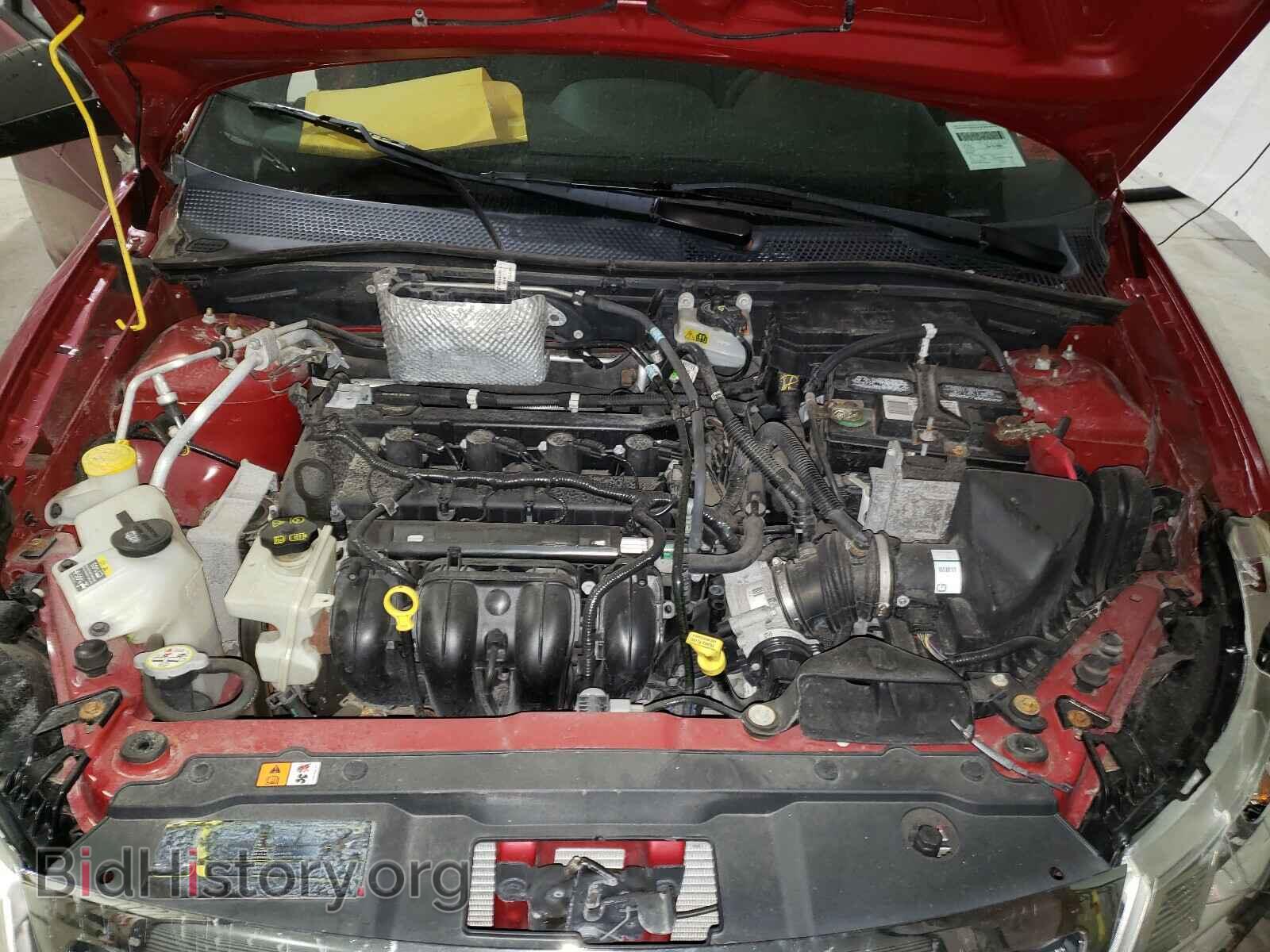 2011 FORD FOCUS - VIN: 1FAHP3FN7BW129538 - Фото 7