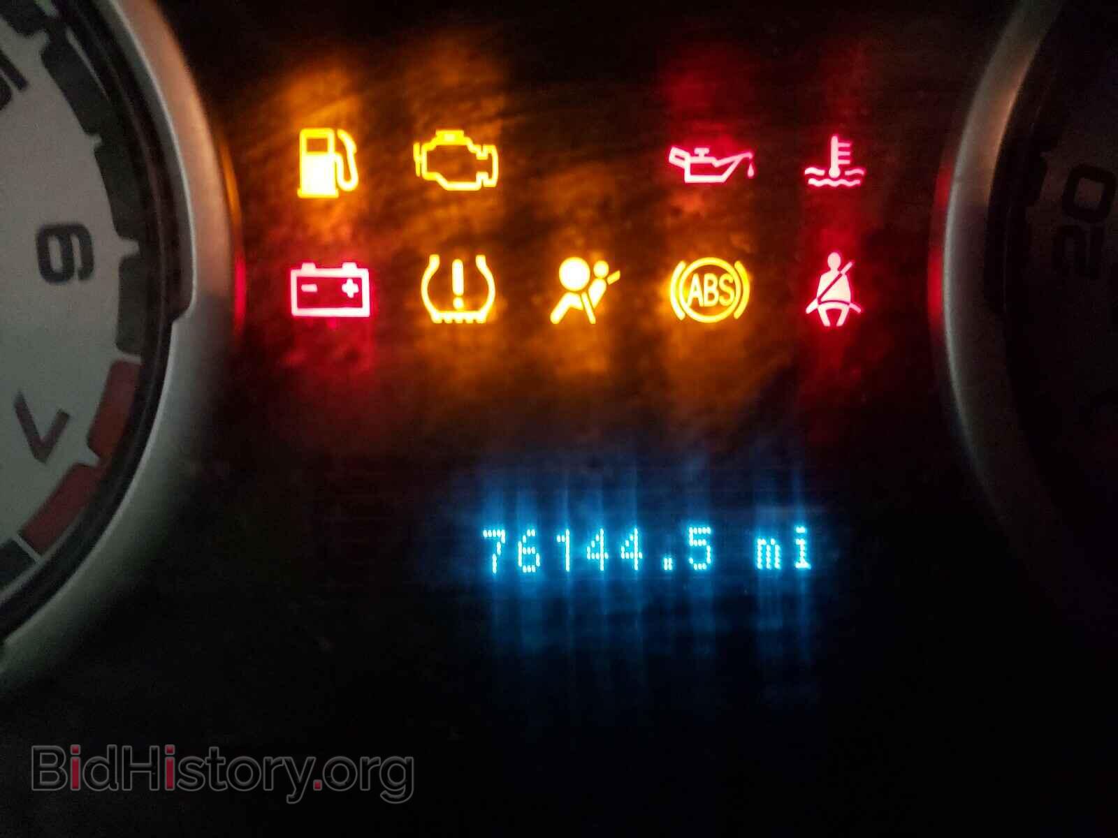 2011 FORD FOCUS - VIN: 1FAHP3FN7BW129538 - Фото 8
