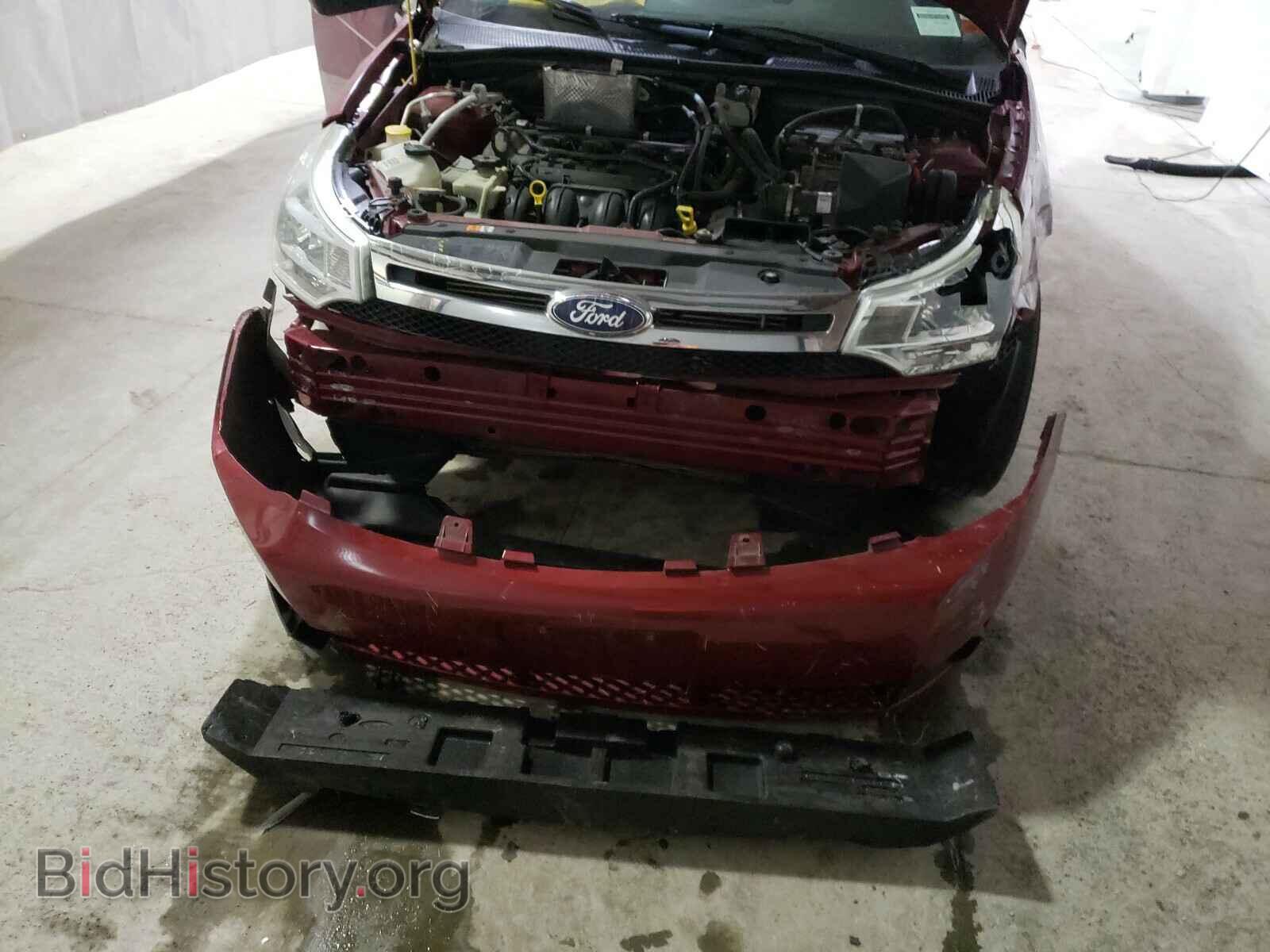 2011 FORD FOCUS - VIN: 1FAHP3FN7BW129538 - Фото 9