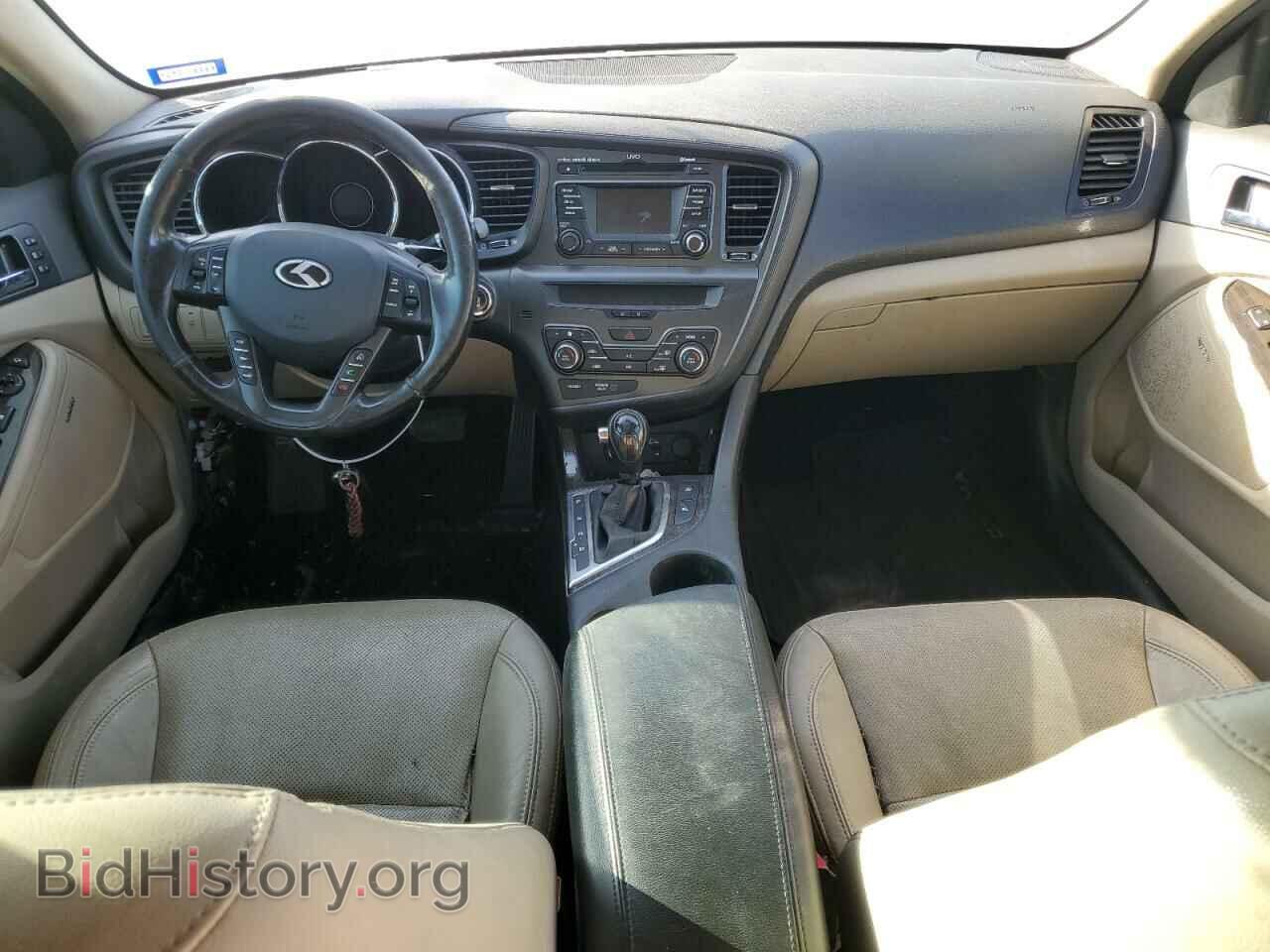 2013 KIA OPTIMA - VIN: 5XXGN4A77DG096958 - Фото 8
