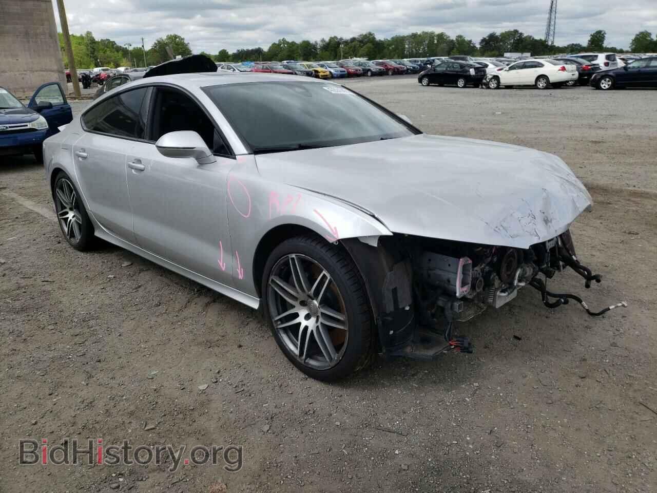 Фотография WAUW2AFC9EN103890 - AUDI S7/RS7 2014
